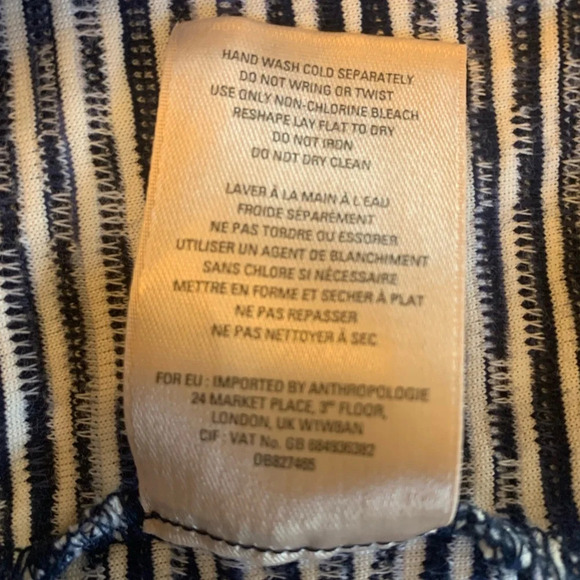 Anthropologie Vanessa Virginia tank top - Picture 10 of 10